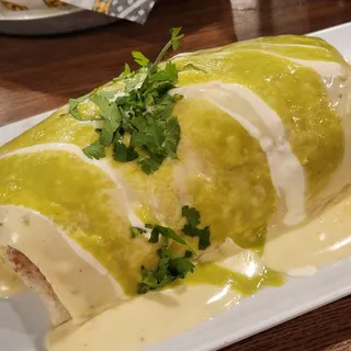 Wet Burrito
