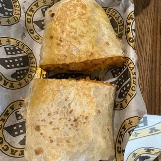 California Burrito