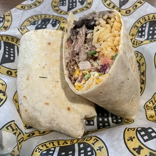 Carnitas Burrito