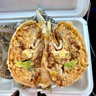 Breakfast Burrito