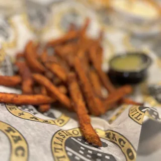 Sweet Potato Fries