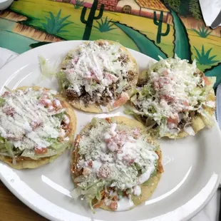 Totastas on a rainy day