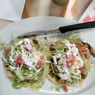 Molida tostadas