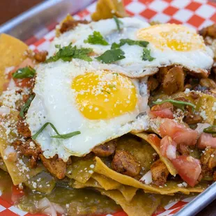 Chilaquiles