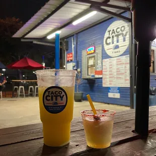 Mango Aguas Frescas