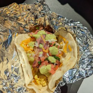 Clem Taco soo good