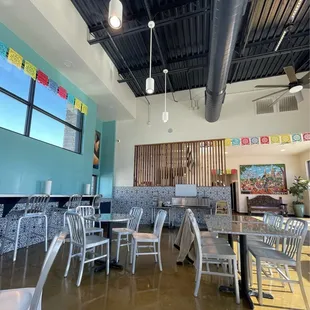 Inside decor