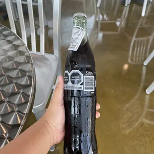 Authentic Mexican Coke