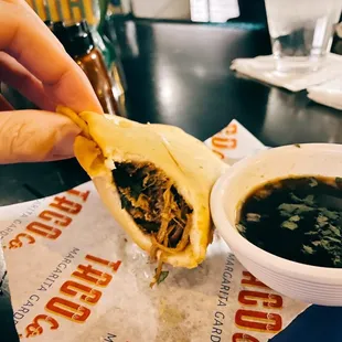 Birria Taco