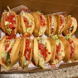 12 Mixed Taco Box