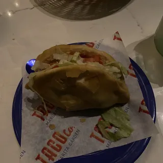 Steak Taco