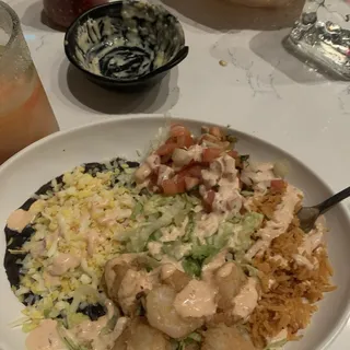 Shrimp Bowl