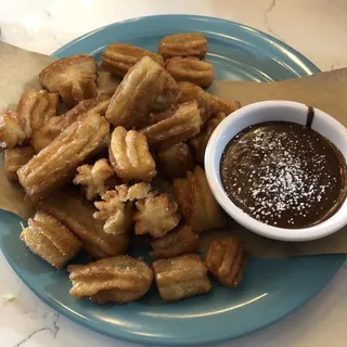 Churro Bites
