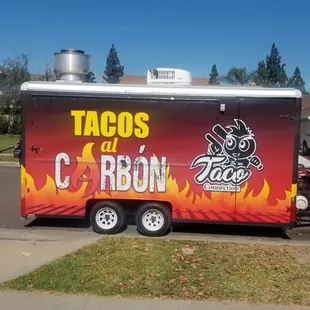 TACO TRAILER