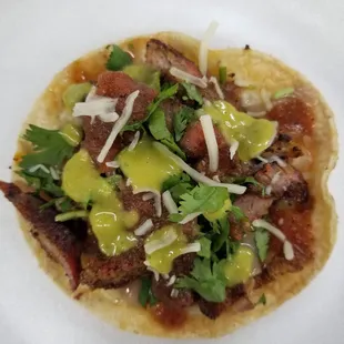 tacos, food