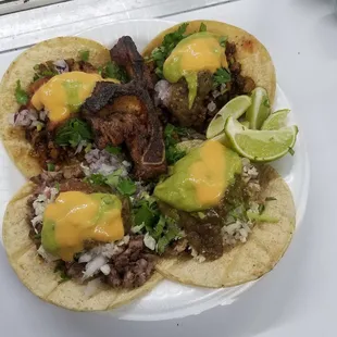 tacos, food