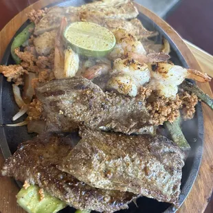 Parrillada