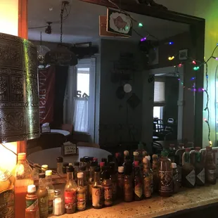 Beer Bottle Decor (1/9/2018)