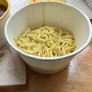 Soup de Birria Beef Noodle