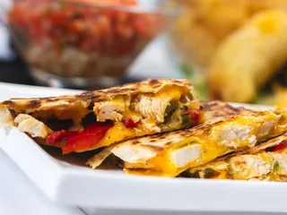 The Well Dressed Burrito