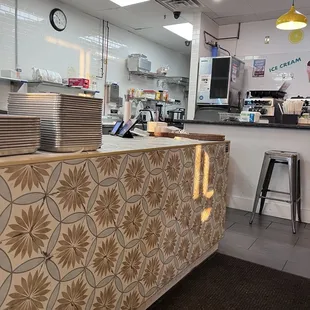 Cashier