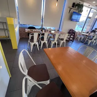 Seating area