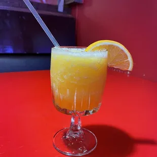 Mango margarita