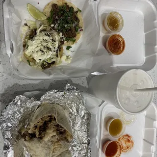 Burritos