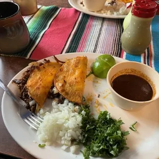 Birria Tacos