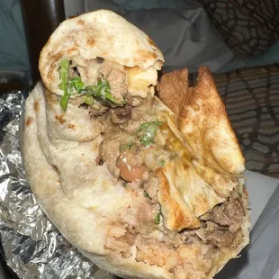 Super Burrito