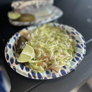 Chicken Quesadilla
