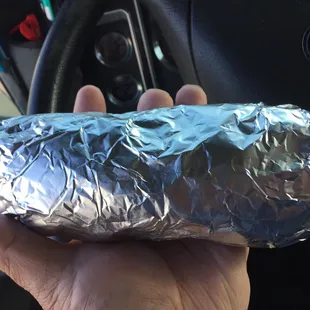 burritos and wraps
