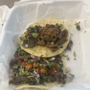Azada Tacos
