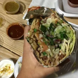 food, burrito, burritos and wraps, wraps