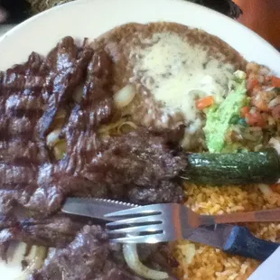 Carne asada