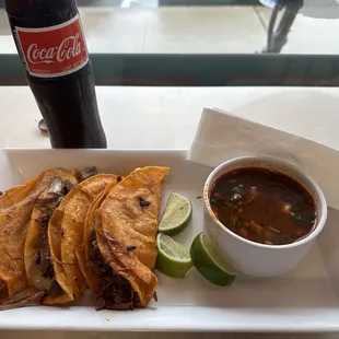 Tacos de Birria