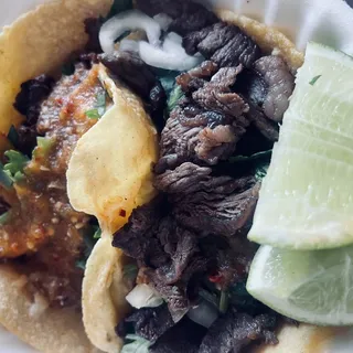 Carne Asada Taco