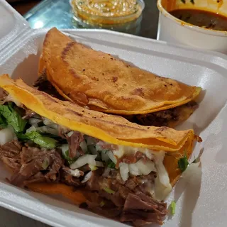 Birria Taco