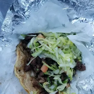 Steak Tacos