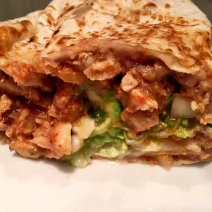 Chicken Burrito