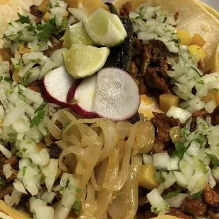 Pastor Tacos