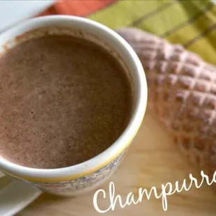 Champurrado