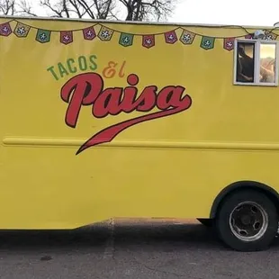 Our food truck!