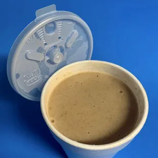 Bebida caliente