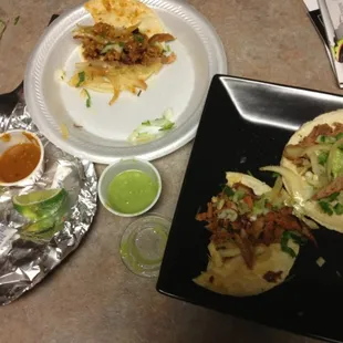 Tacos Al Pastor