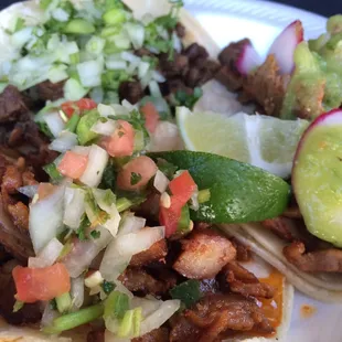 food, tacos