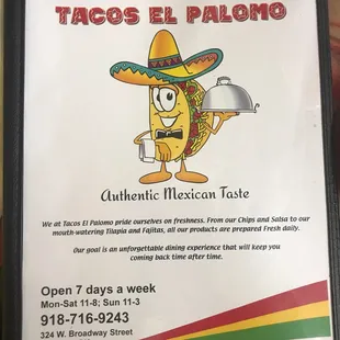 tacos