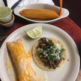 food, tacos
