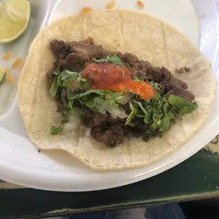 Best tacos ever!
