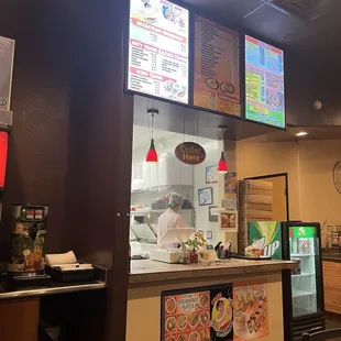 interior